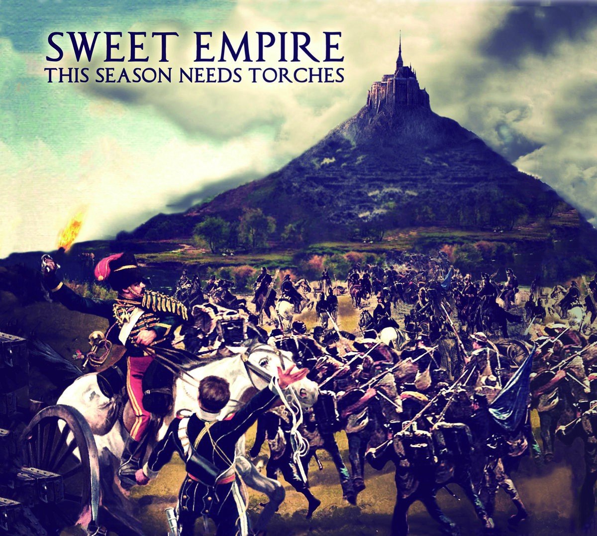Sweet Empire - This Season Needs Torches (CD)