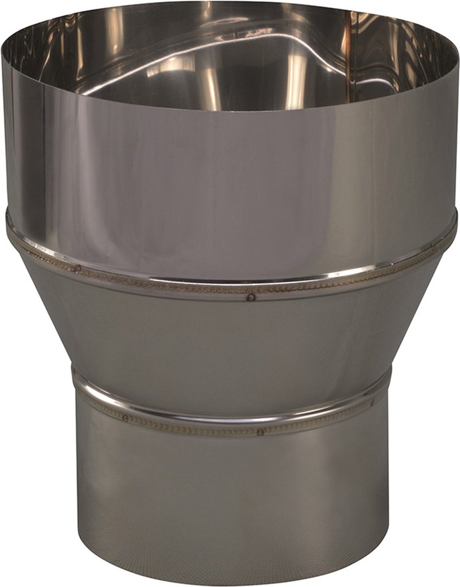 Verloop Rvs 109 Uitw-150 Inw