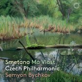 Czech Philharmonic, Semyon Bychkov - Smetana: Má Vlast (CD)
