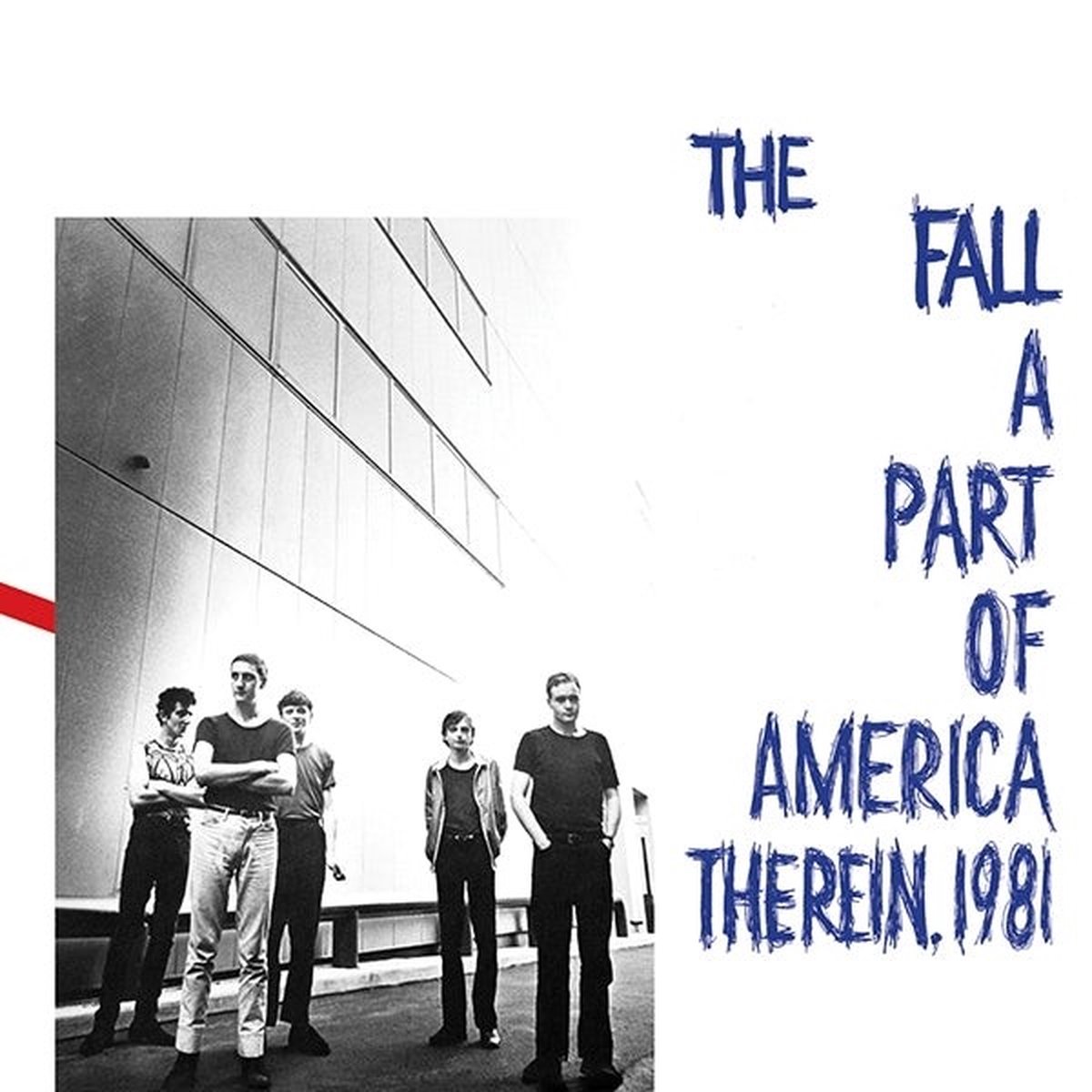 The Fall - A Part Of America Therein, 1981 (2 LP)