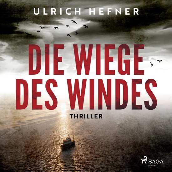 Die Wiege des Windes - cover
