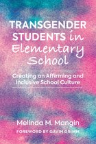 Youth Development and Education Series- Transgender Students in Elementary School