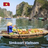 Data SIM Kaart Vietnam - 3GB