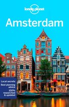 Travel Guide- Lonely Planet Amsterdam