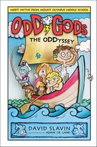Odd Gods - Odd Gods: The Oddyssey