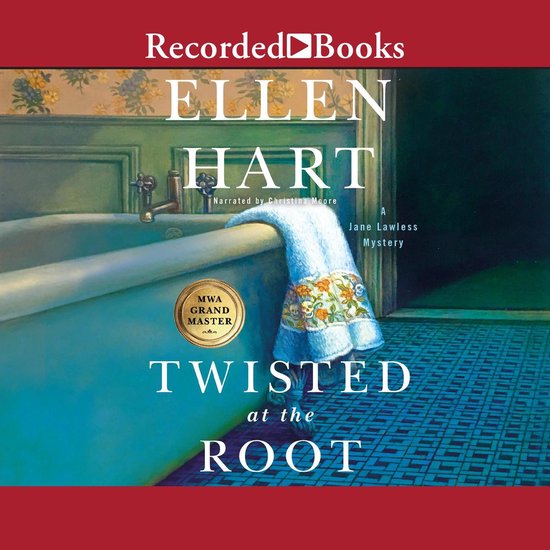 Twisted at the Root - cover