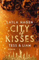 New York Nights 5 - City of Kisses – Tess & Liam