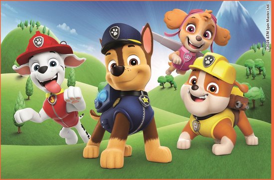 CUBI 6 - PAW PATROL van Paw Patrol — afbeelding 4