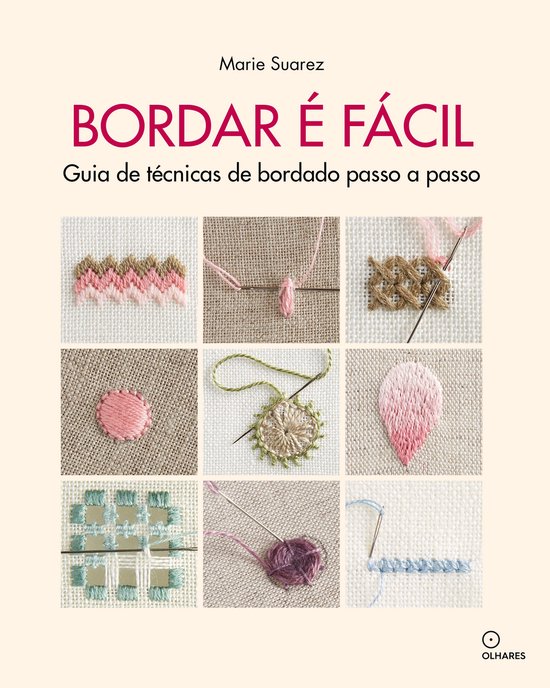 Bordar é facil - cover