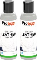 Protexx Natural Leather Cleaner - 2 x 150ml