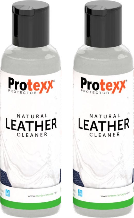 Cleaner pour cuir Natural Protexx - 2 x 150 ml