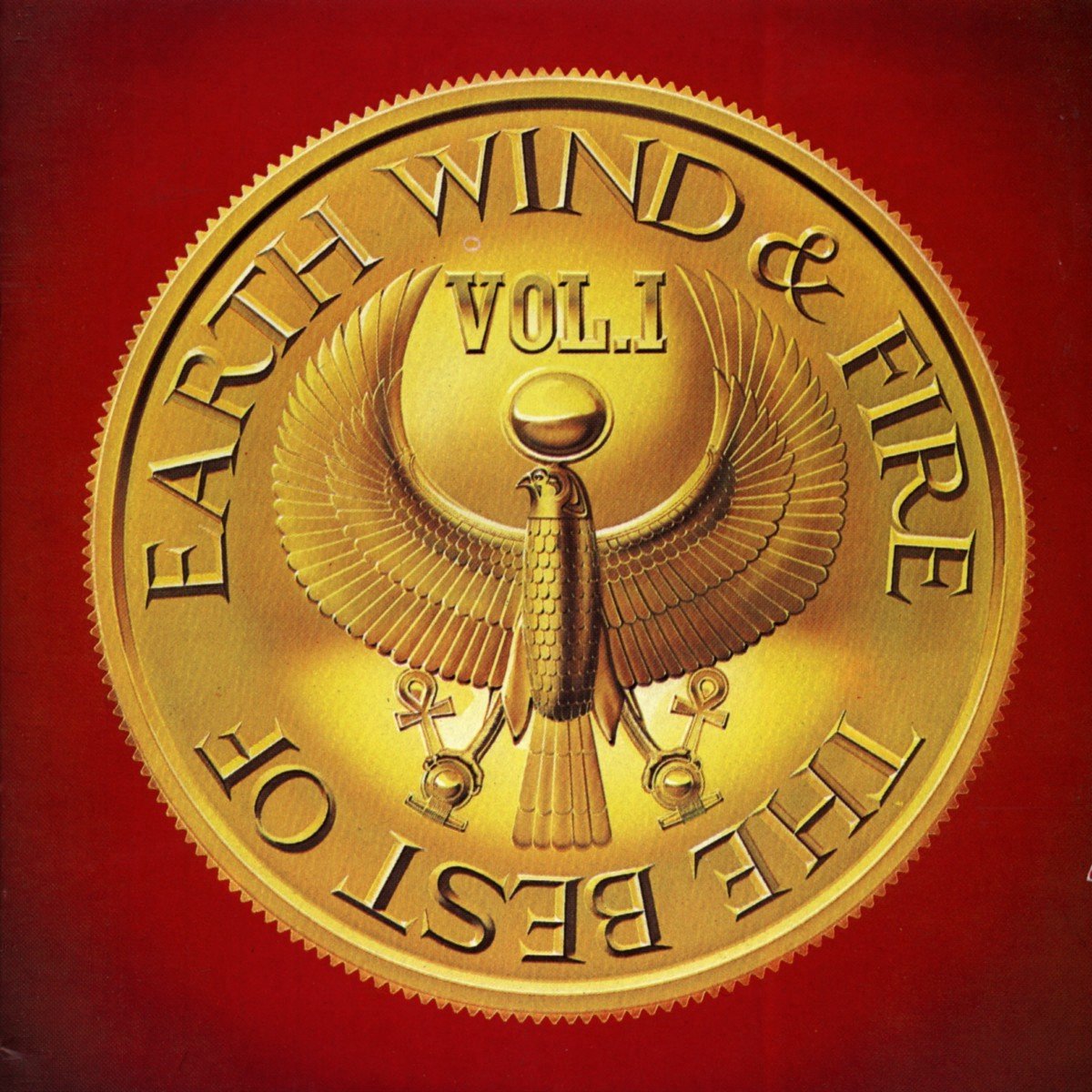 Earth, Wind & Fire - The Best Of Vol. 1