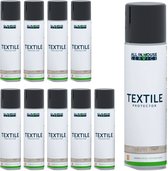Spray Protecteur Textile All-In House - 10x 250ml