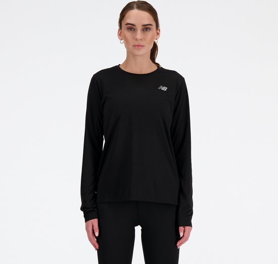 New Balance Long Sleeve Dames Sportshirt