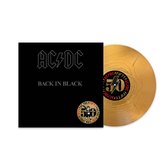AC/DC - Back in Black (50th Anniversary Gold Vinyl)