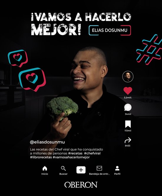 Libros singulares - Vamos a hacerlo mejor - cover