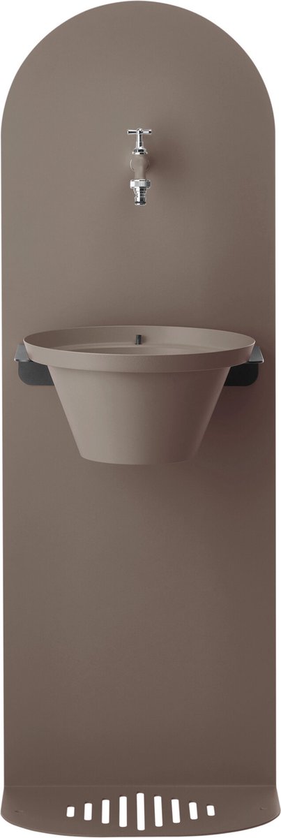 Aquapoint GROUND FOUNTAIN DOVE GREY 116cm