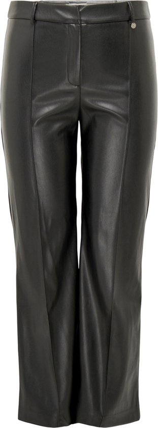 Pantalon ONLY CARBLAKE aspect cuir