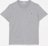 Moncler T-shirt - Grijs - Maat 104