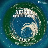 Ensemble Pygmalion, Raphaël Pichon - Monteverdi: Vespro Della Beata Vergine (2 CD)