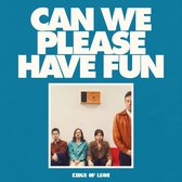 Kings Of Leon - Can We Please Have Fun (CD)