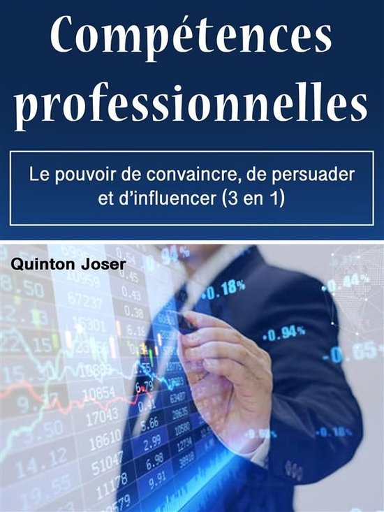 Compétences professionnelles - cover