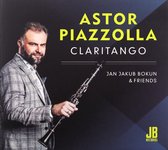 Jan Jakub Bokun & Friends: Claritango [CD]