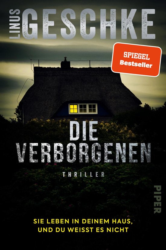 Die Verborgenen - cover