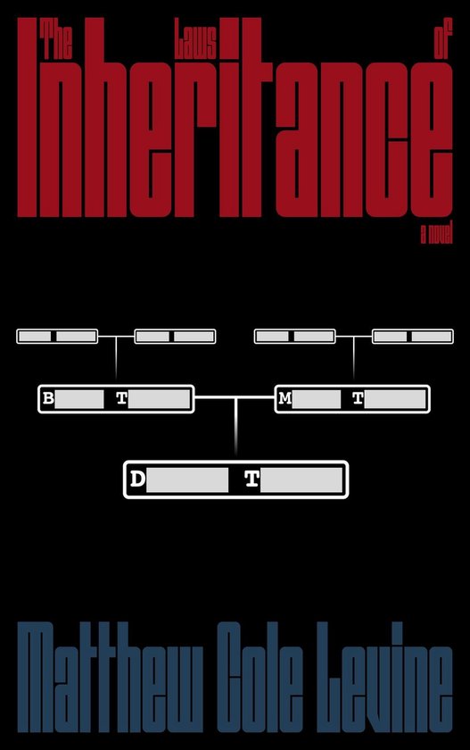 The Laws of Inheritance - cover