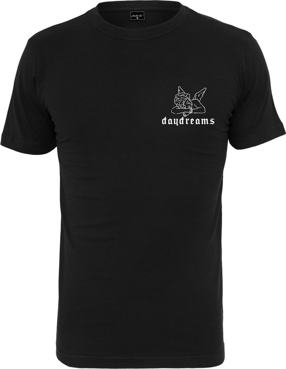Mister Tee Daydreams Heren T-shirt XL Zwart