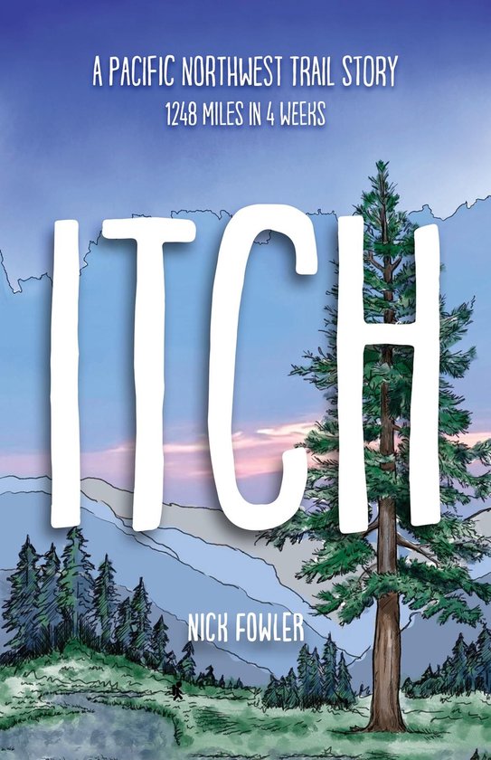 Itch - cover