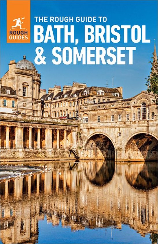 Rough Guides - The Rough Guide to Bath, Bristol & Somerset:  ... - cover