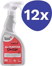 Bio-D Allesreiniger Spray 12x 500ML