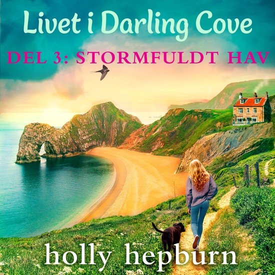 Livet i Darling Cove 3: Stormfuldt hav - cover