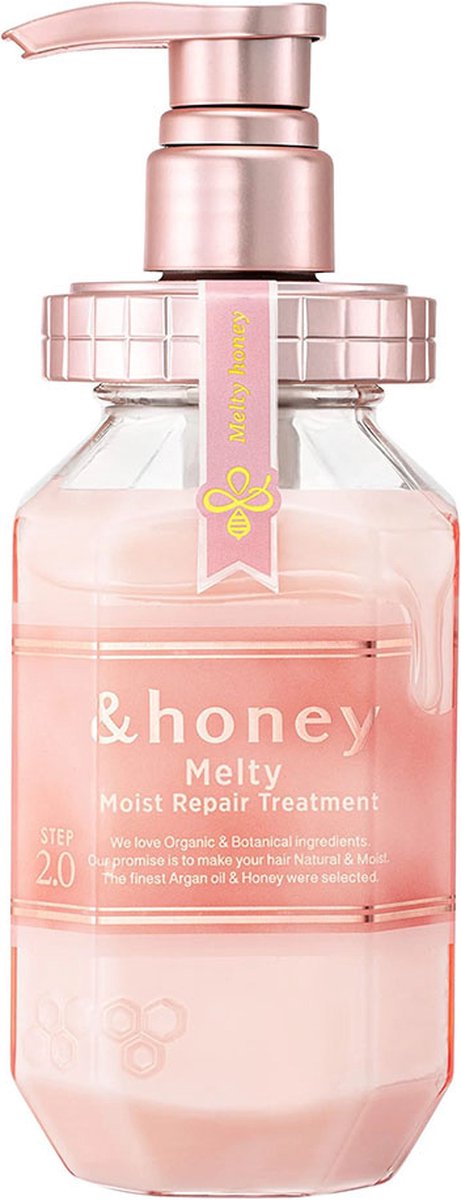 &Honey - Melty Moist Repair Treatment 2.0