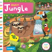 Campbell Busy Books49- Busy Jungle