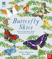 Press out and learn- National Trust: Butterfly Skies