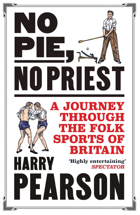 No Pie, No Priest - cover