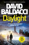 ISBN Daylight, thriller, Anglais, 556 pages