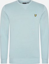 Lyle & Scott Crew neck sweatshirt - slate blue