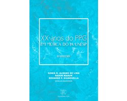 XX ANOS DO PPG EM MÚSICA DO IA-UNESP