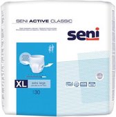SENI Active Plus Incontinentie-slip,XL, 6X 10 stuks