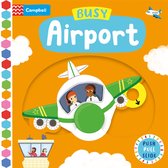 Campbell Busy Books- Busy Airport