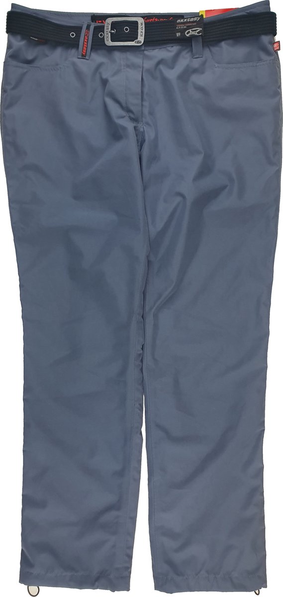 Exxtasy Perris dames outdoor broek waterproof Blauw