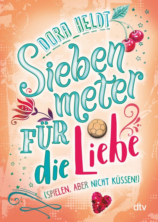 Siebenmeter für die Liebe - cover