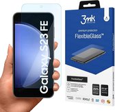 Onbreekbaar Hybride Glas voor Samsung Galaxy S23 FE - 3mk FlexibleGlass