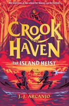 Crookhaven 3 - Crookhaven: The Island Heist