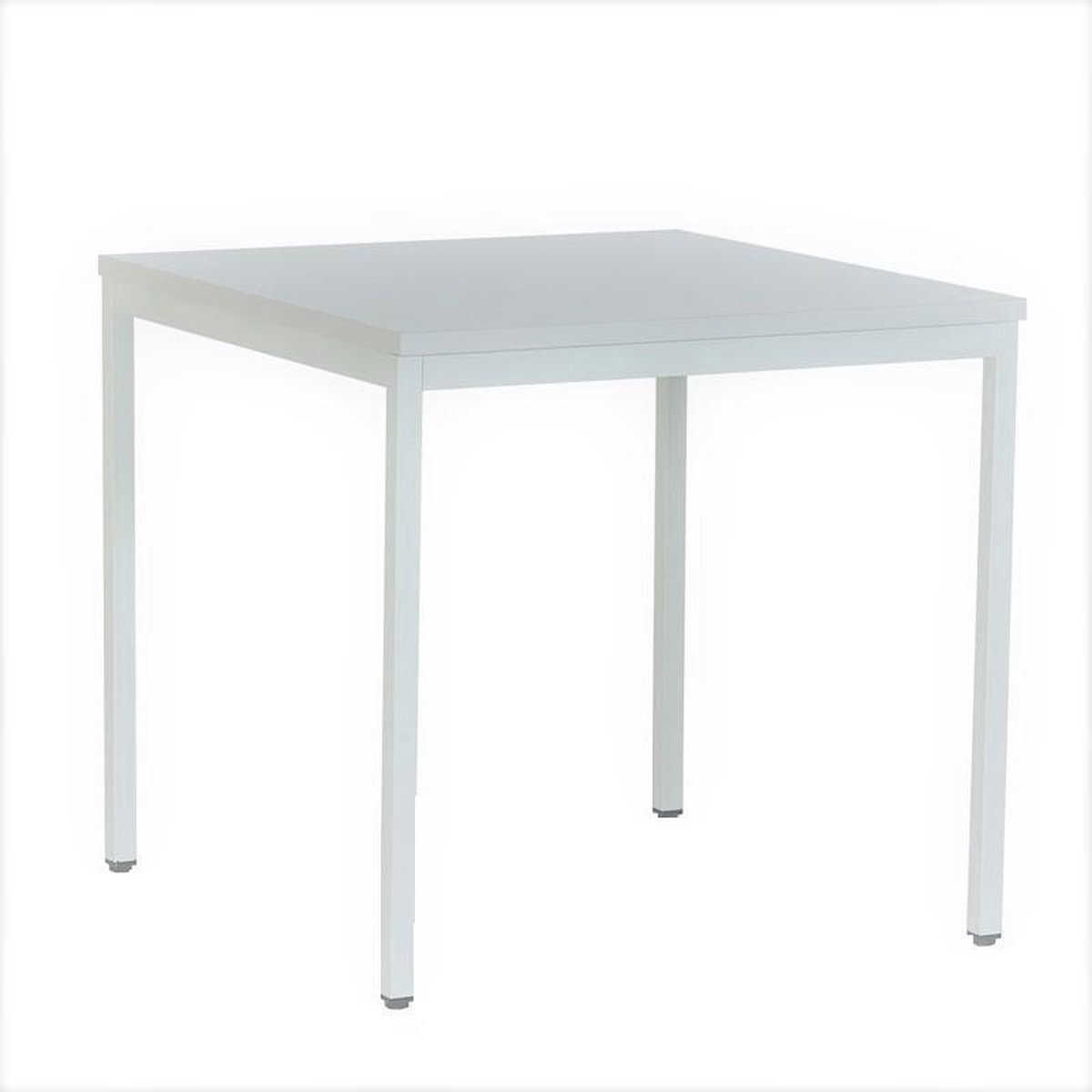 Eettafel - Kantine tafel 70 x 70 x 75 Computertafel Bureau Tafel