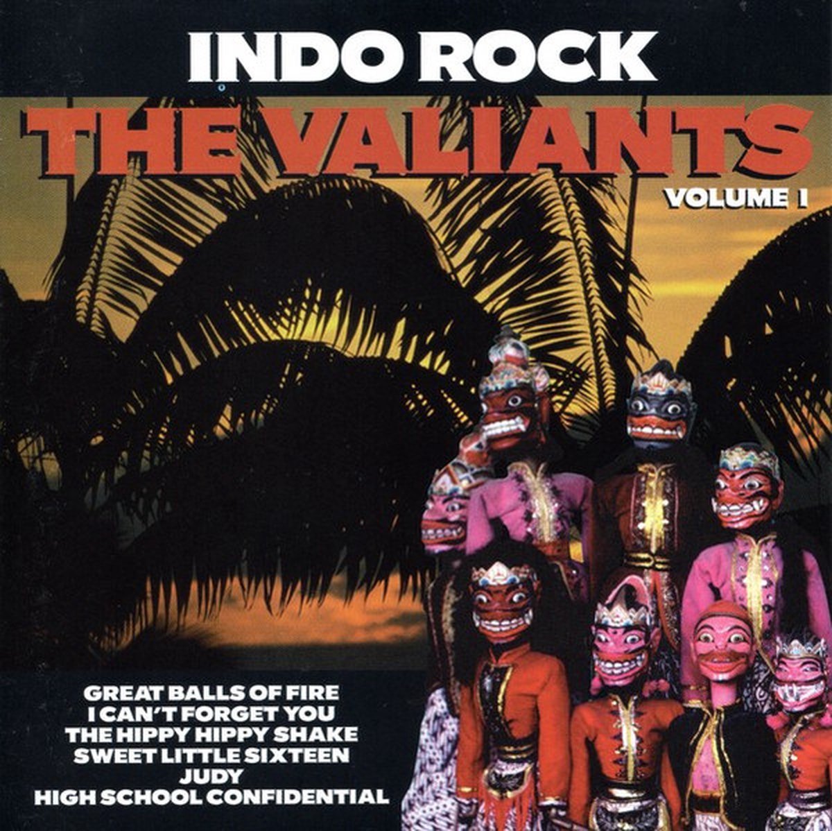 Indorock Vol. 1