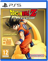 Dragon Ball Z : Kakarot - Legendary Edition - PS5